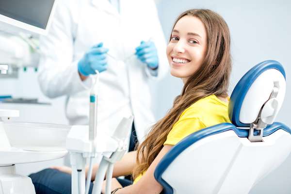 5 Things a Dental Cleaning Does for You from Mission Valley Dental Arts in San Diego, CA