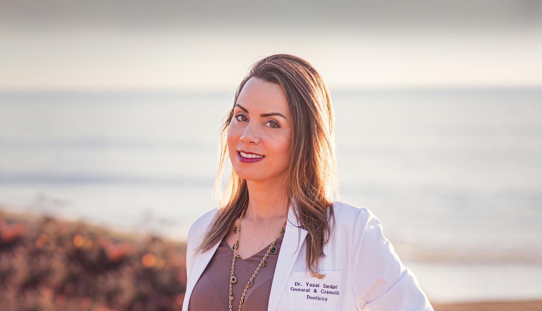 Something to smile about