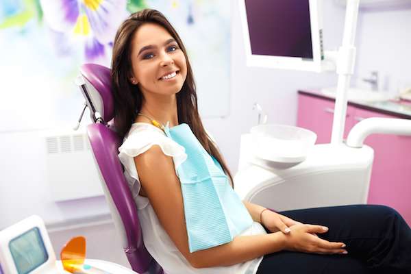 When Will Bleeding After a Tooth Extraction Stop from Mission Valley Dental Arts in San Diego, CA