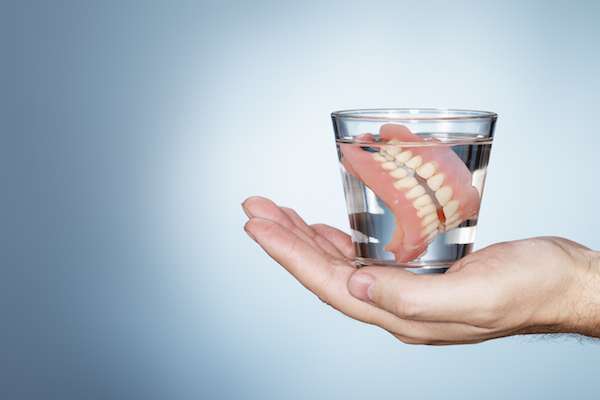Can I Repair My Own Dentures from Mission Valley Dental Arts in San Diego, CA