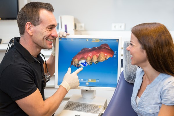What Are CEREC Crowns?