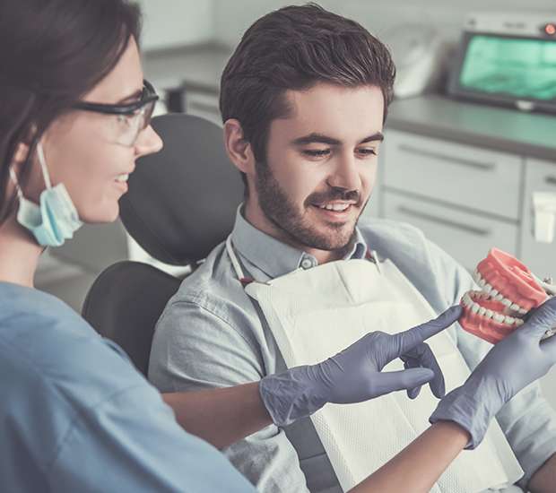 San Diego The Dental Implant Procedure