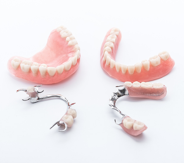 San Diego Dentures and Partial Dentures
