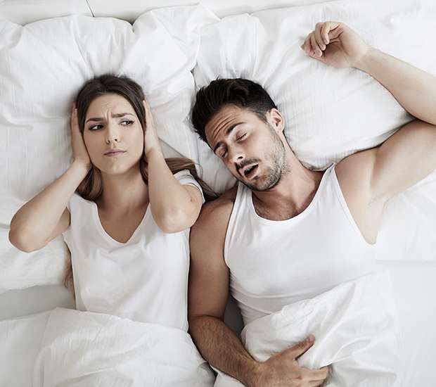 San Diego Do I Have Sleep Apnea?