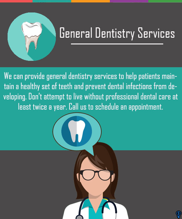 General Dentistry Services San Diego, CA