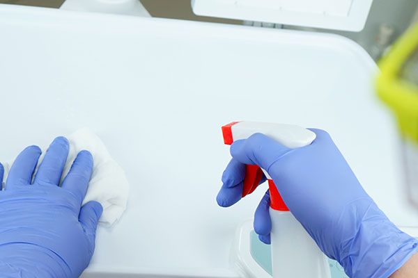 Infection Control: Sterilization And Disinfection Procedures At Mission Valley Dental Arts