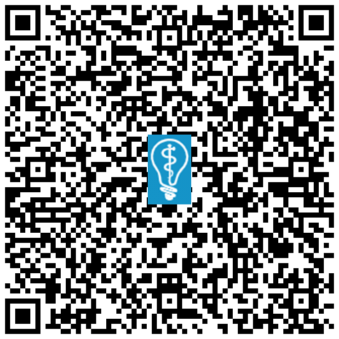QR code image for Kid Friendly Dentist in San Diego, CA