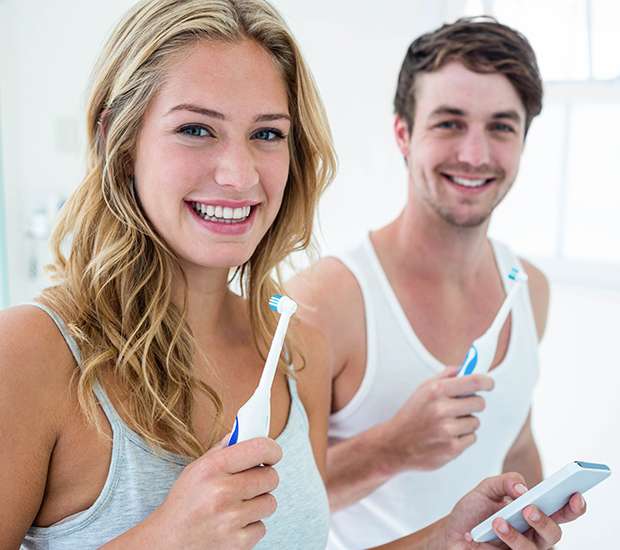 San Diego Oral Hygiene Basics