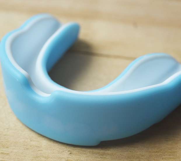 San Diego Reduce Sports Injuries With Mouth Guards