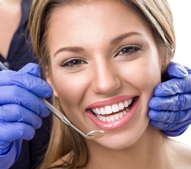 San Diego Teeth Whitening at Dentist